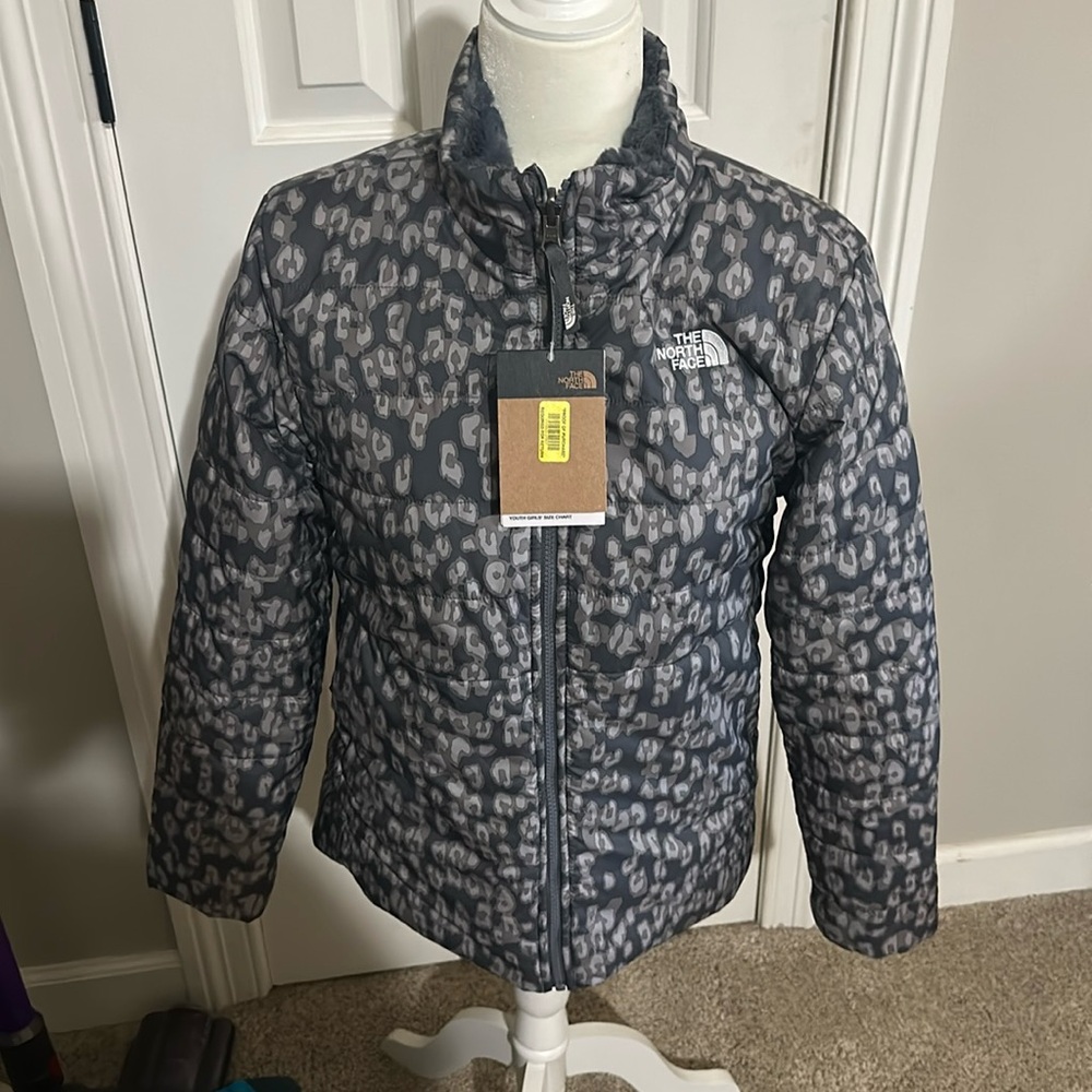 Northface reversible jacket